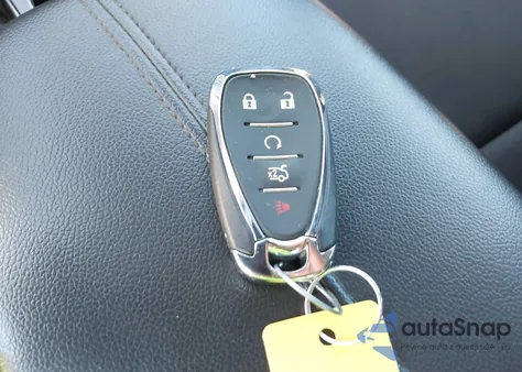 2023 Chevrolet Malibu Fwd 1Lt из США, поврежденный, VIN 1G1ZD5ST8PF233415